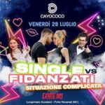 Cayo Coco Porto Recanati, fidanzati vs single