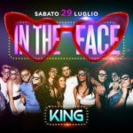 King Cervia, in the face party
