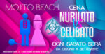 Notte Rosa 2023 al Mojito beach di Riccione