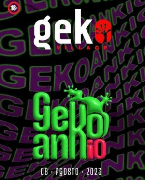 Grande evento alla discoteca Geko di San Benedetto