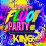 Fluo Party al King di Cervia
