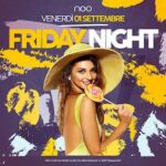 Neo Bologna, Friday Night a Settembre