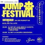 Jump Festival after party al Controsenso di Forlì