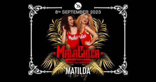 Malachica Closing Party alla Discoteca Matilda Marina di Ravenna
