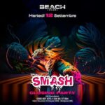 Smash Closing Party al Beach Club Versilia