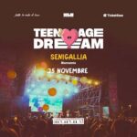 Teenage Dream alla Discoteca Mamamia Senigallia