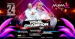 Yomil Champion al Numa di Bologna