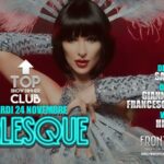 Burlesque al Top Club di Rimini