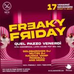 Freaky Friday al Nyx di Ancona