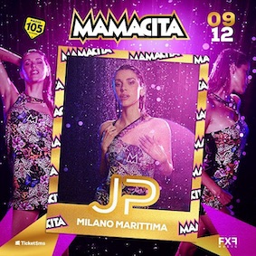 Mamacita Winter alla Discoteca Just Pineta di Milano Marittima