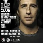 Mario Fargetta guest al Top Club di Rimini