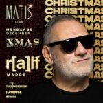 Natale con dj Ralf alla discoteca Matis di Bologna
