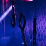 Party Techno 404 alla discoteca Azure di Casette Verdini