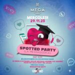 Spotted party alla discoteca Megà di Pescara