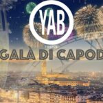 Ultimo dell'anno alla discoteca Yab di Firenze