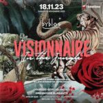 Visionnarie In The Jungle alla discoteca Byblos di Riccione