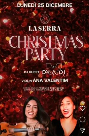 Christmas Party alla Serra di Civitanova