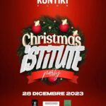 Christmas istitute party alla discoteca Kontiki San Benedetto