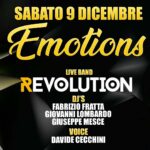 Emotions al Frontemare di Rimini