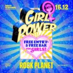 Girl Power alla discoteca Rock Planet Cervia