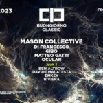 Mason Collective al Classic Club di Rimini