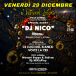Nico guest dj alla discoteca Bollicine di Riccione
