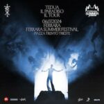 Tedua il Paradiso in tour al Ferrara Summer Festival