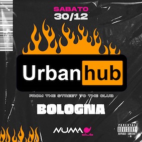 Urban Hub al Numa di Bologna