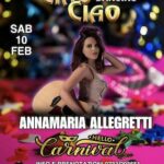 Carnevale 2024 al Ciao Ciao Samanà Minuit a Colbuccaro di Corridonia