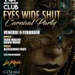 Carnival party al Top Club di Rimini