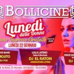 Discoteca Bollicine Riccione Mojito live band