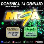 Discoteca e dancing Megà Senigallia Las Vegas Band