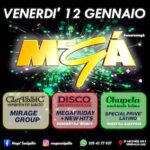 Discoteca e dancing Megà di Senigallia Mirage Group