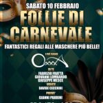 Follie di Carnevale al Frontemare di Rimini