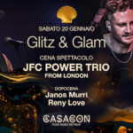 JFC Power Trio al Casacon di Sirolo