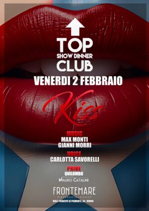 Kiss al Top Club di Rimini