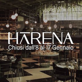Riapertura del ristorante Harena di San Benedetto Del Tronto