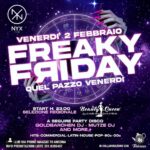 Ritorna Freaky Friday al Nyx di Ancona