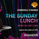 Casacon Sirolo pranzo post Festa della Donna