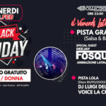 Discoteca Bollicine Riccione special Black Friday