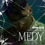 Medy alla Discoteca Miami di Monsano
