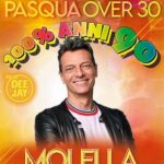 Pasqua 2024 con dj Molella alla Discoteca Miami di Monsano