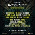 Resonance festival Firenze 2024