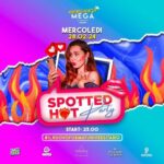 Spotted hot party alla discoteca Megà di Pescara