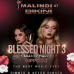 Blessed Night 3 al Bikini Cattolica con staff Malindi