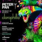 Clorophilla e Tutta Riccione alla discoteca Peter Pan