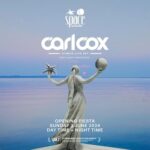 Space Riccione Opening Fiesta with Carl Cox