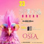 Spring break al ristorante Osea di Pescara