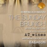 Casacon Sirolo The Sunday Brunch