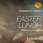 Easter Lunch al Casacon di Sirolo